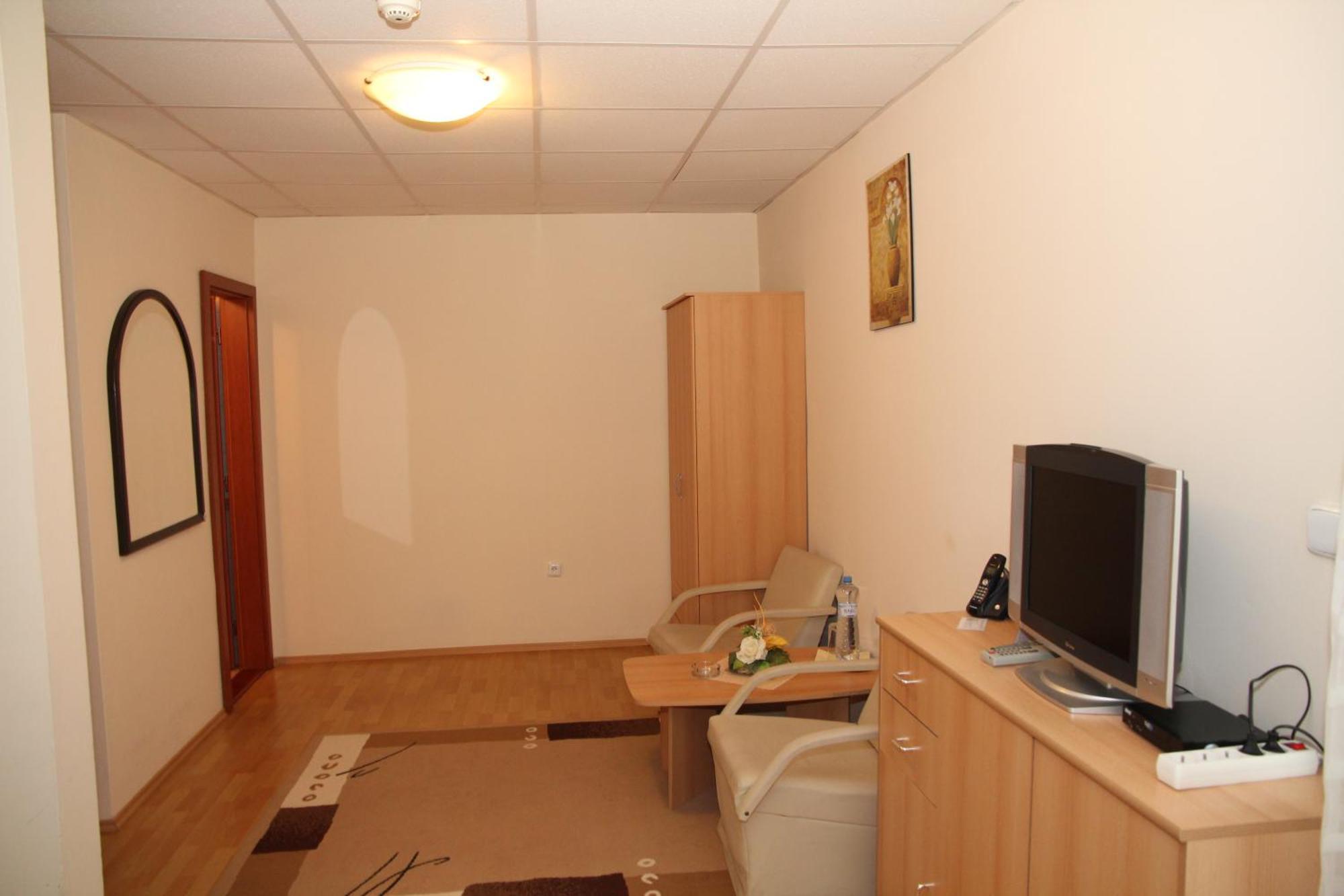 Penzion Romantik Dolná Streda Kamer foto