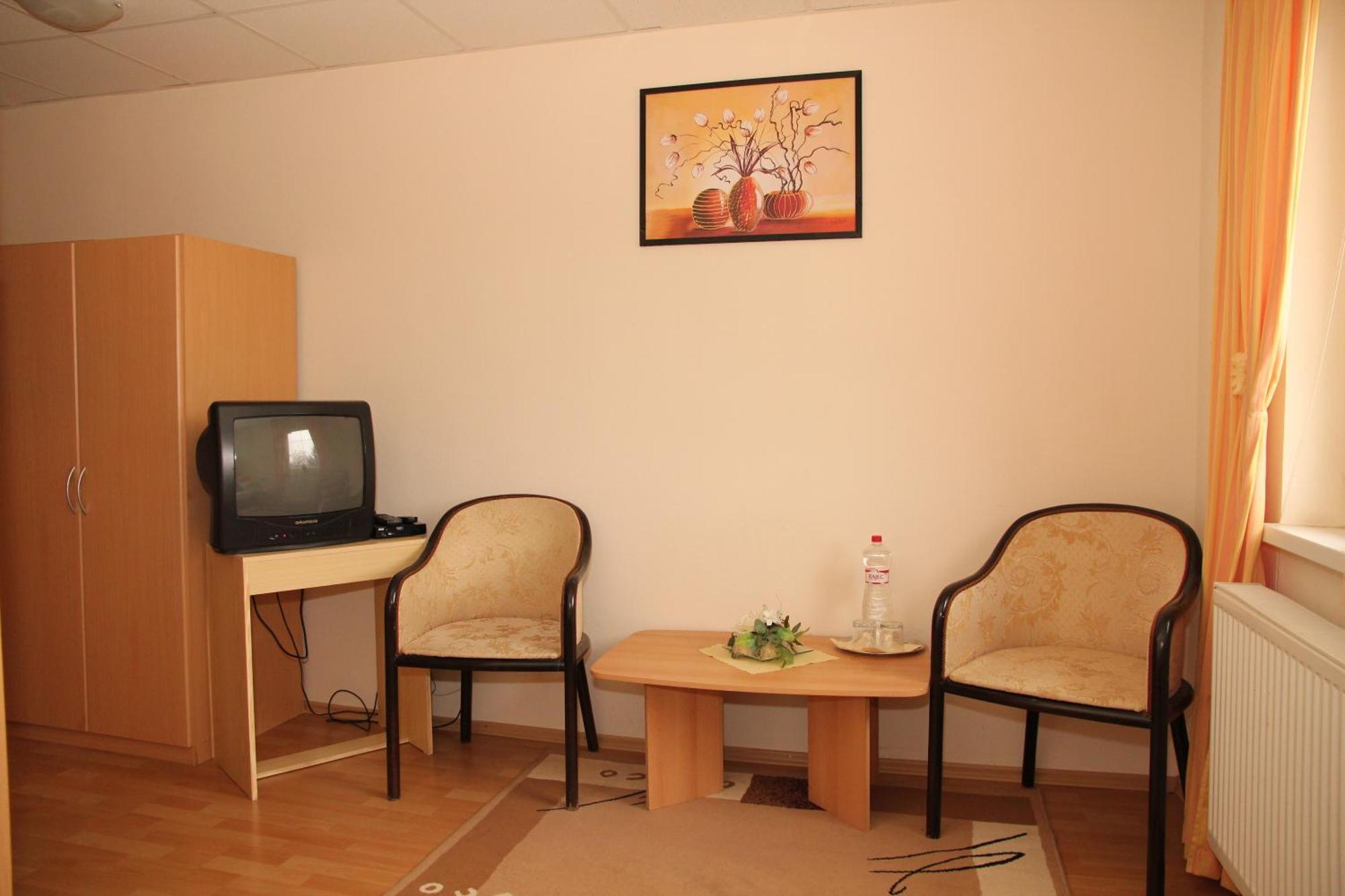 Penzion Romantik Dolná Streda Kamer foto