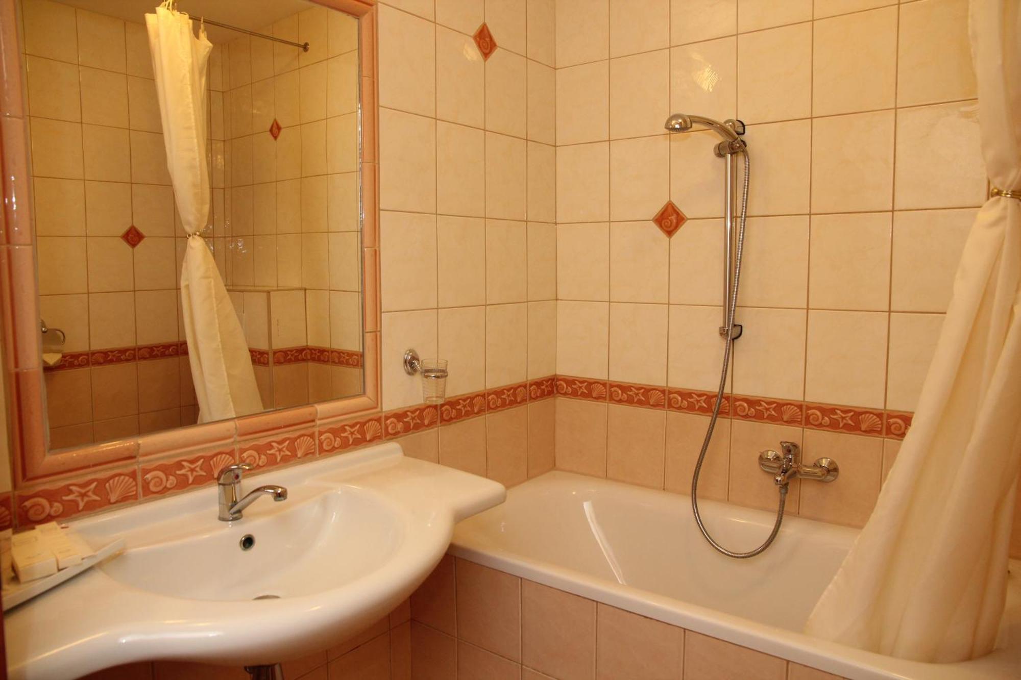 Penzion Romantik Dolná Streda Kamer foto